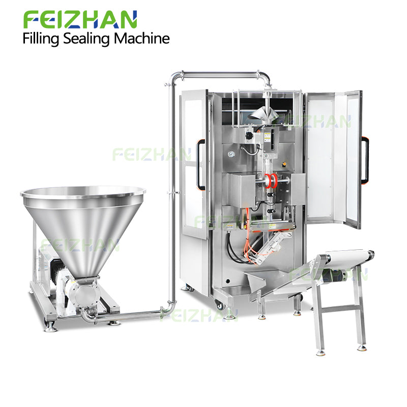 Industrial Sauce Packing Machine