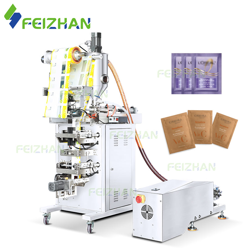 food sauce packaging machine