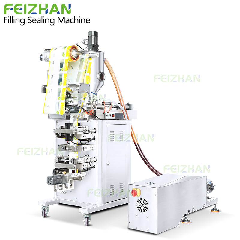 chili sauce packaging machine