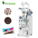 automatic chocolate beans packaging machine