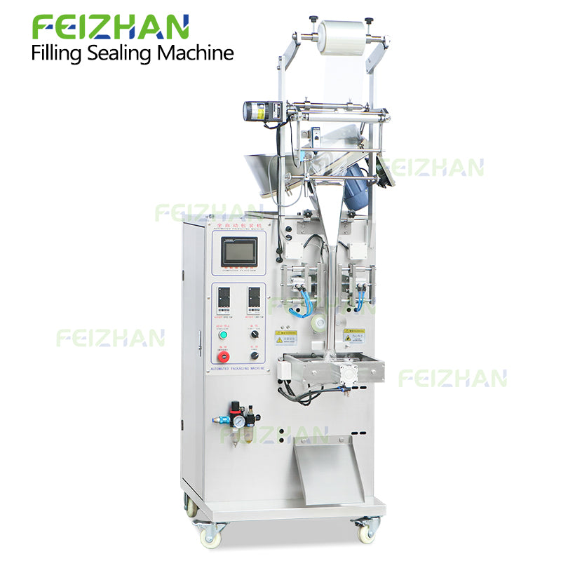 healthy snack packaging machine
