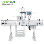 automatic bottle filling machine