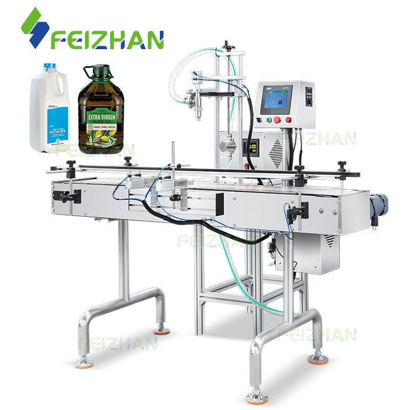 beverage filling machine