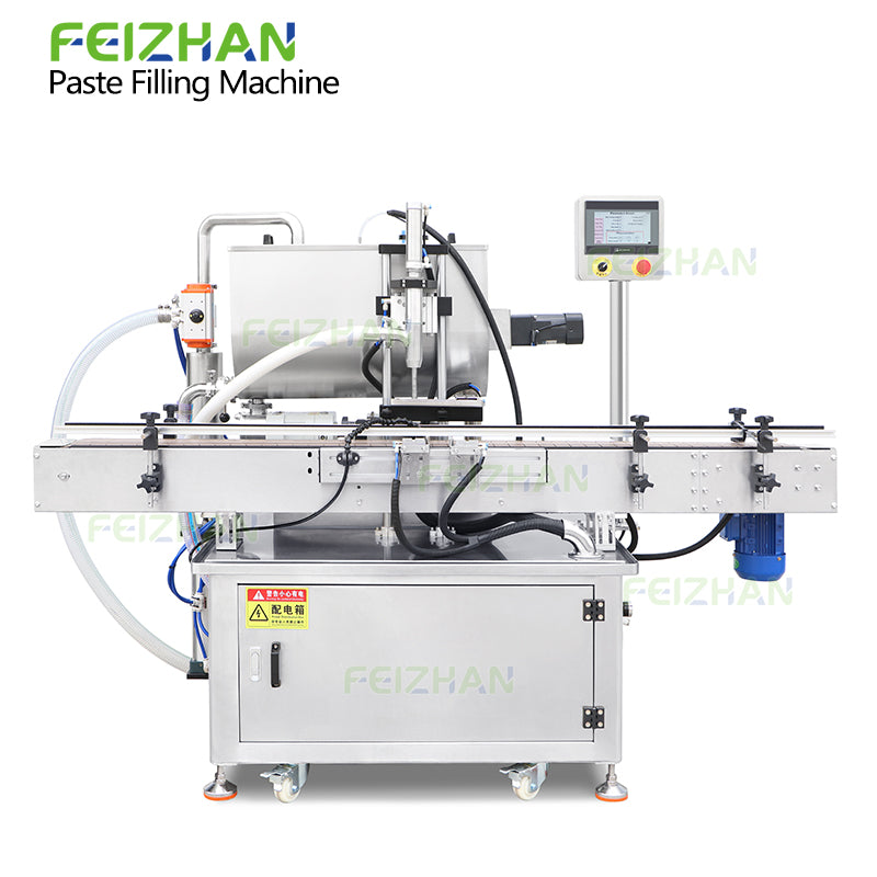 liquid paste filling machine