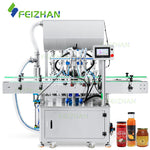 sauce filling machine