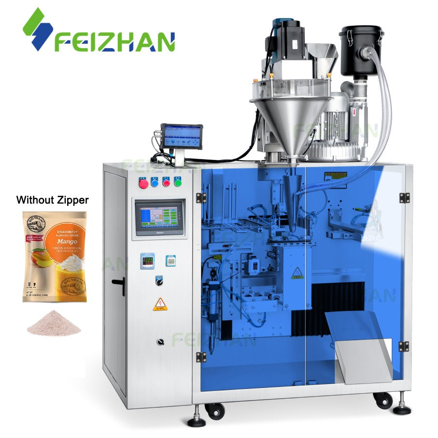 food powder filling packaging machine