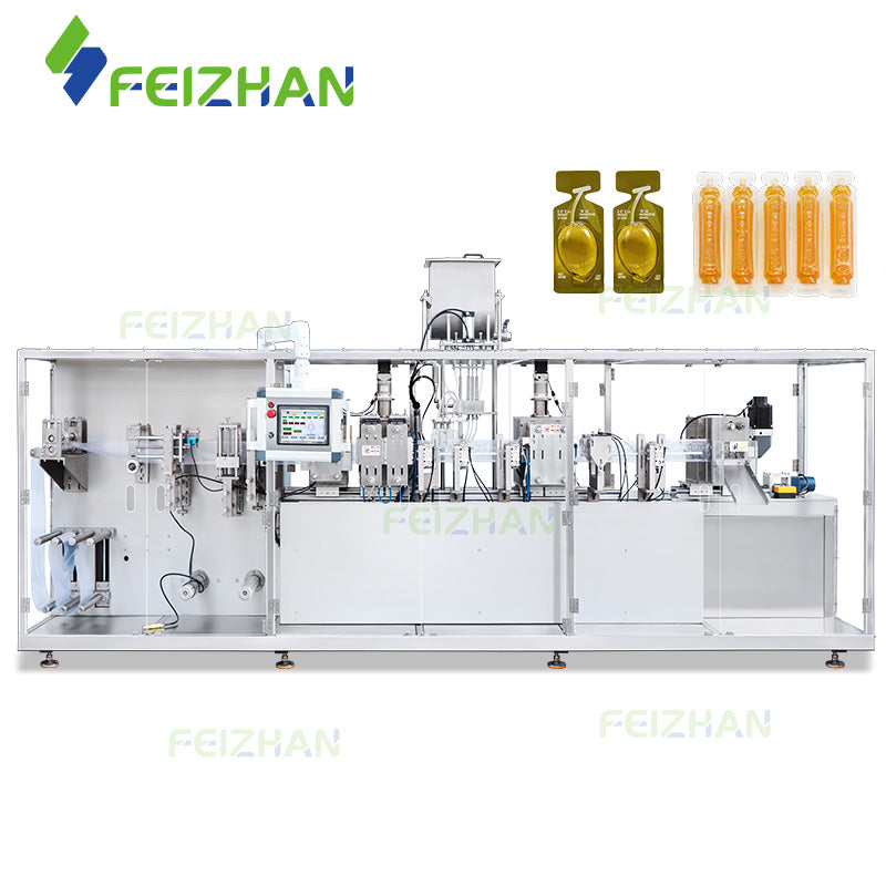 food blister packaging machine