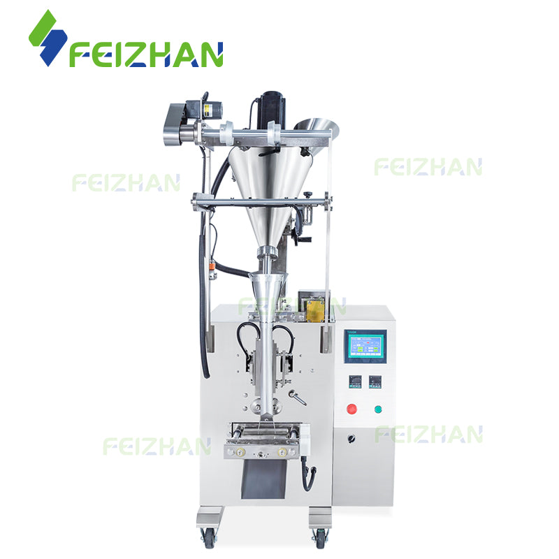 coffee powder packing machine