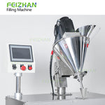 auger filling system of small powder filling machine