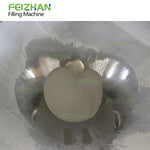 auger filling system of food powder filler