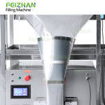 bag making system of VFFS packaging machine for food