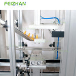 capping system of ketchup filling line