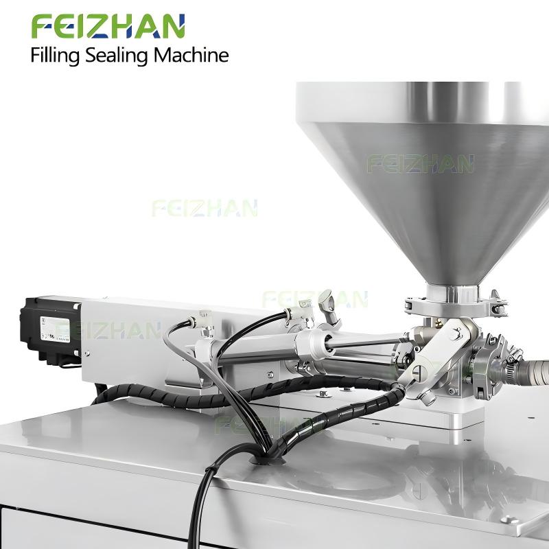ceramic pump filling system of automatic filling machine