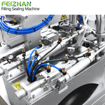 ceramic pump of Tomato Paste Filling Machine