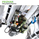 date coder of automatic spice packing machine