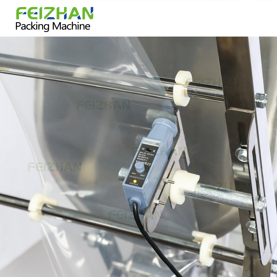 color mark tracking sensor of automatic paste packaging machine