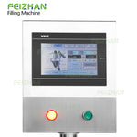 powder filling machine for protein powder jars