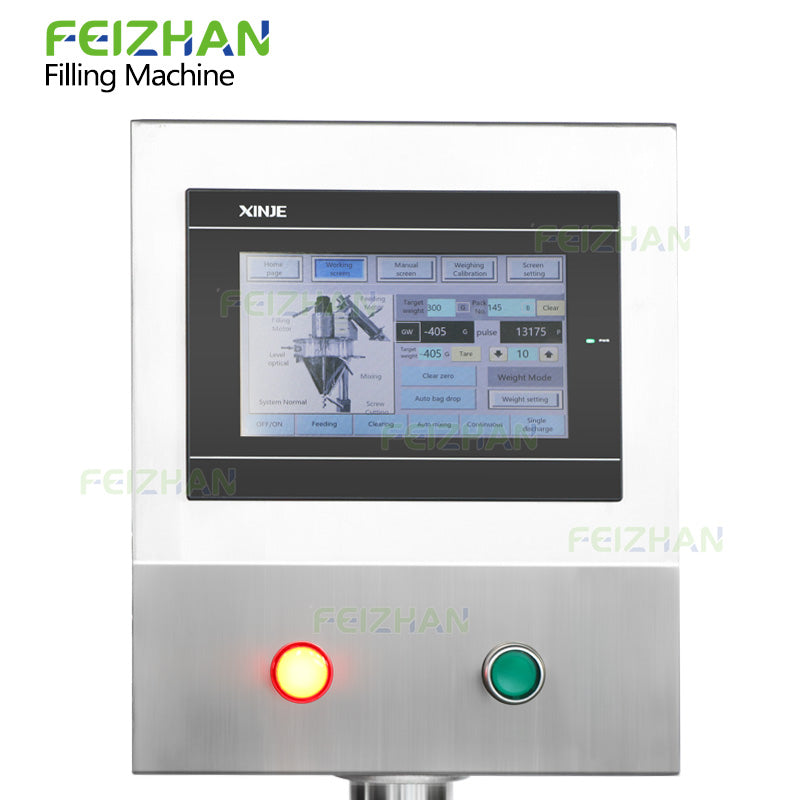powder filling machine for protein powder jars