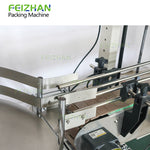 conveyor system of automatic powder filling line