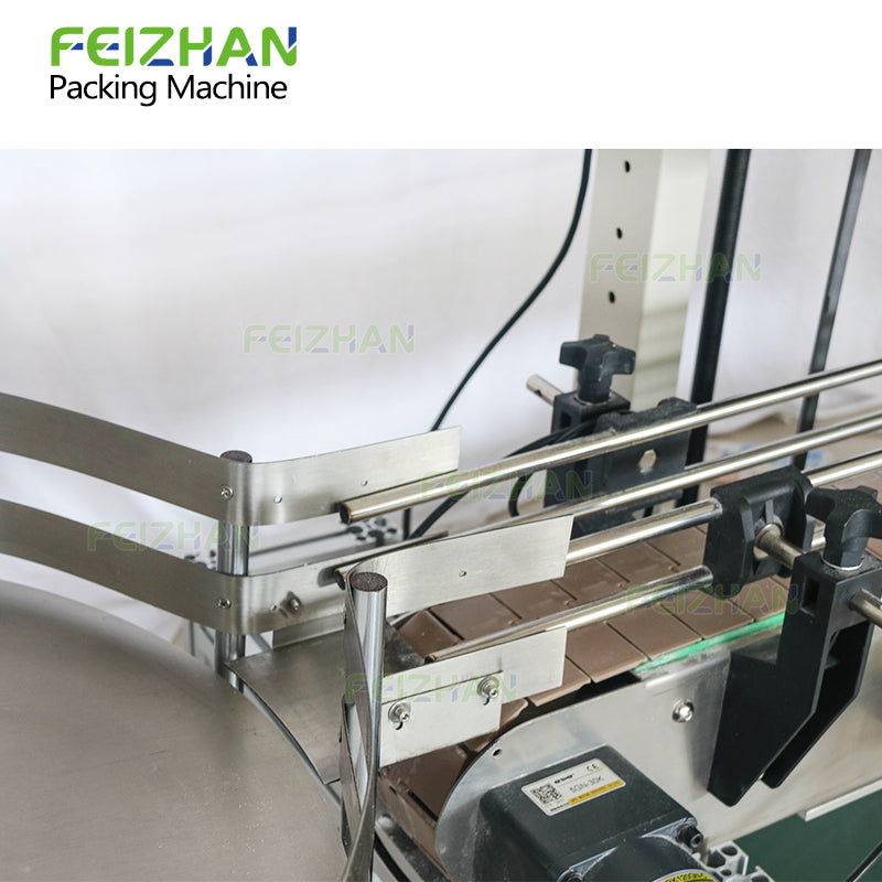 conveyor system of automatic powder filling line