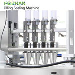 cup dosing system of sweetener packing machine