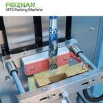 customized cutting system of vitamin drink sachet machine