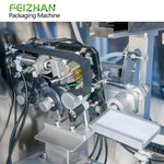 date coder of automatic premade pouch paste packaging machine