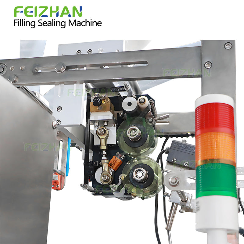 Date Coder of Liquid Food Packaging Machine