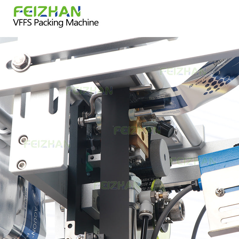 date coding system of small dose liquid packaging machine