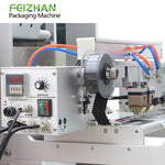 date coding system of Ketchup Sachet Packing Machine
