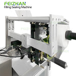 date coding system of high speed pouch filling machine