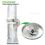 dust collector of food packaging machine