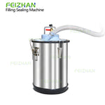 dust collector of Supplement Powder Packing Machine