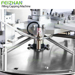 electric eye of rotary pouch filling machine