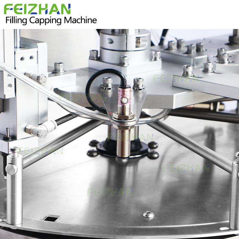 electric eye of rotary pouch filling machine