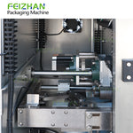 electric motor of sauce sachet packing machine
