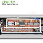electrical component of automatic cup filling sealing machine