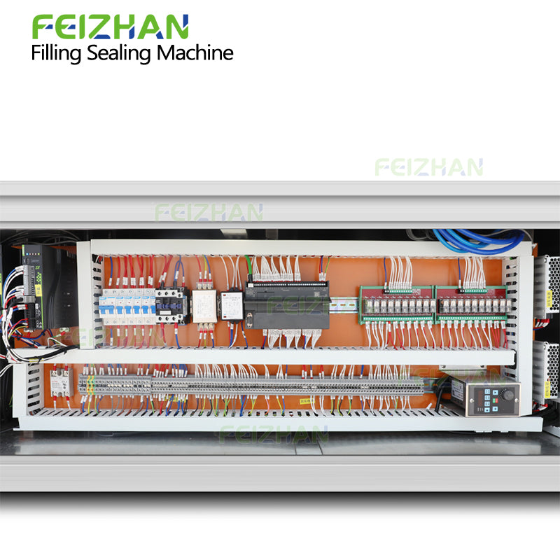 electrical component of automatic cup filling sealing machine