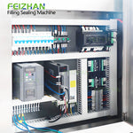electrical control component of filling sealing machine
