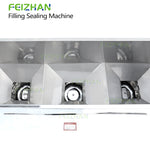 weighing scales of premade pouch packaging machine