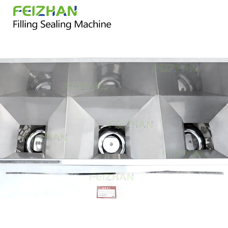 weighing scales of premade pouch packaging machine