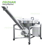 feeding machine of SUS316 food powder filling machine