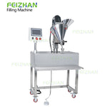 filling machine for protein powder