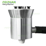 anti-dust filling nozzle of starch powder filling machine