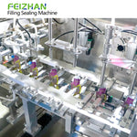filling nozzles of Liquid Sachet Filling Machine