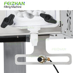 filling nozzles of honey filling machine