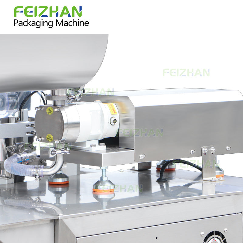 filling pump of automatic sauce sachet packing machine