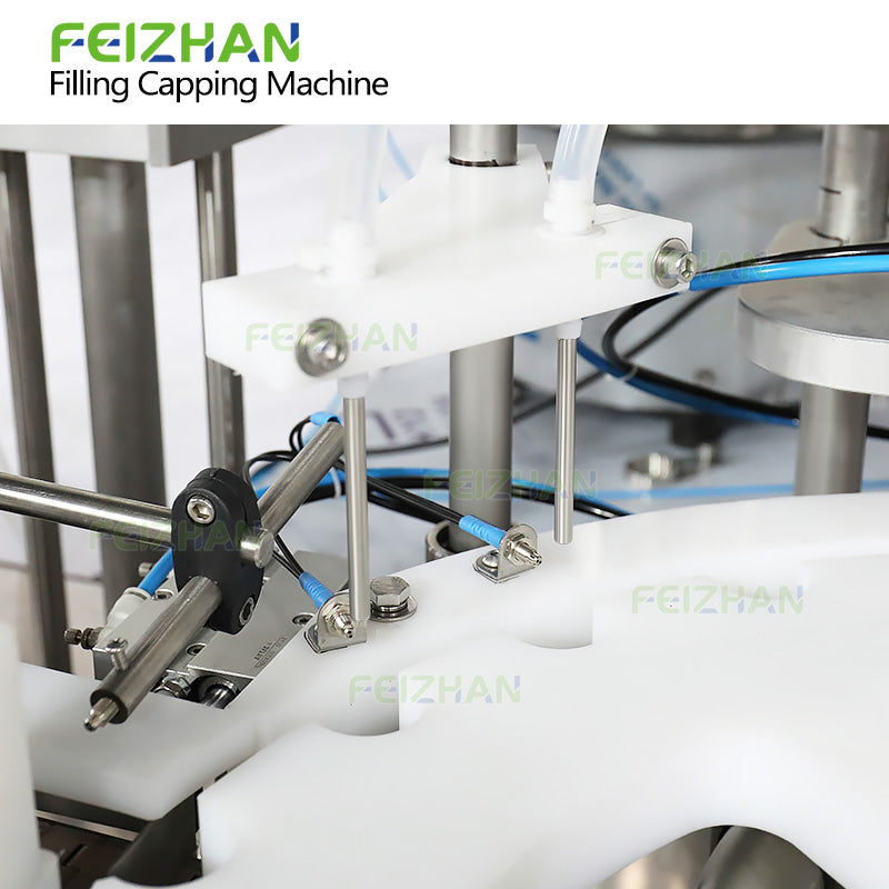 SUS316 magnetic pump of food liquid filling machine