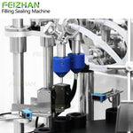Peanut Butter Filling Machine