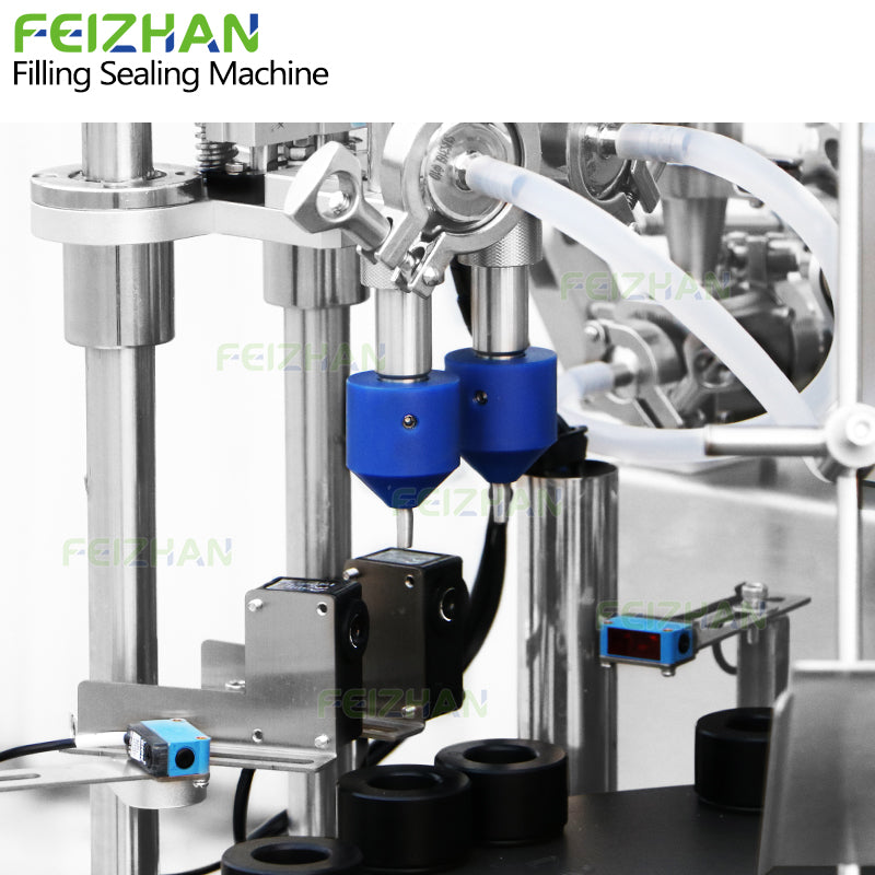 Peanut Butter Filling Machine